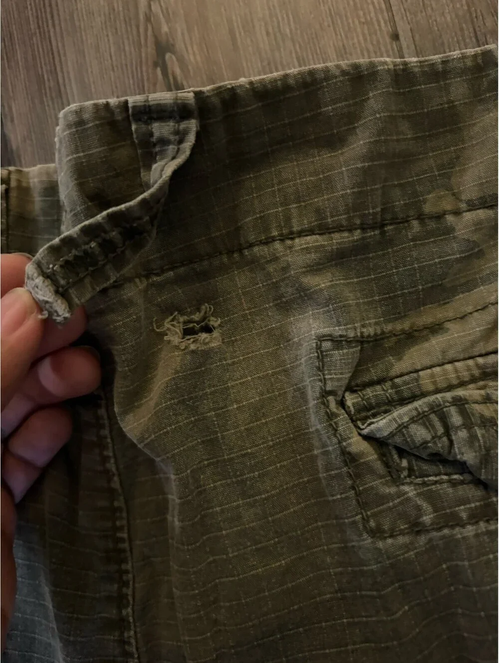 Old Navy back belt
